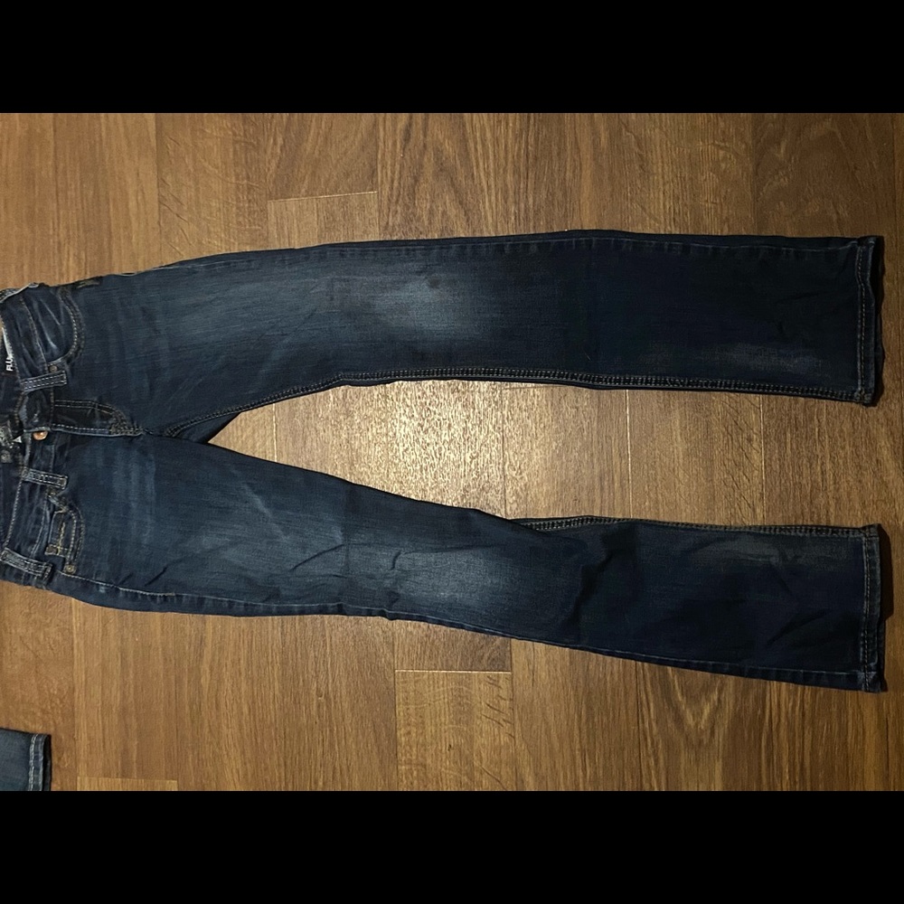 Silver Jeans